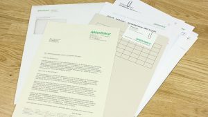 Fundraising Mailing für die NGO Greenpeace