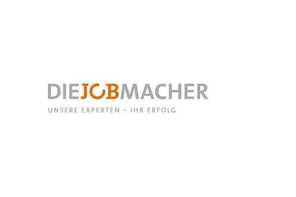 Logo DIE JOBMACHER
