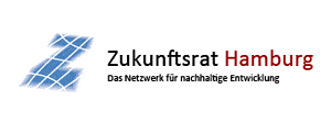 Altes Logo des Zukunftsrat Hamburg