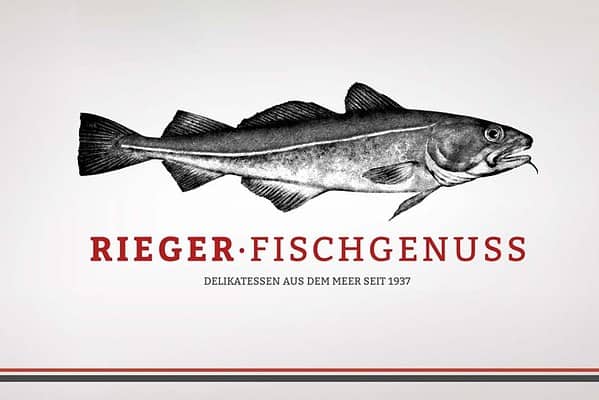 Logo Rieger Fischgenuss