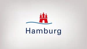 Logo der Stadt Hamburg