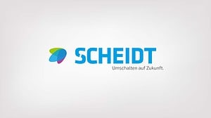 Logo SCHEIDT GmbH & Co. KG